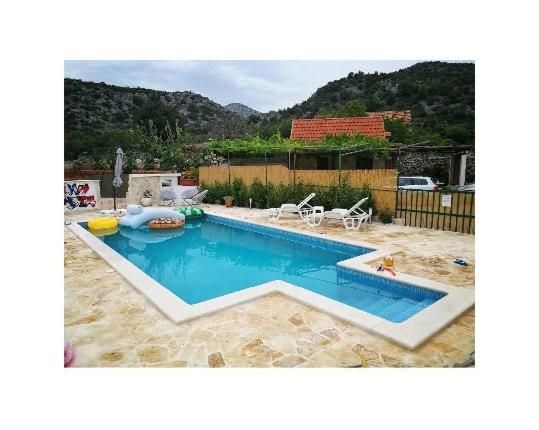 Villa Roza 2 Marina Exterior photo